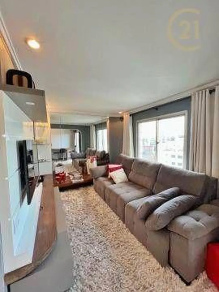 Cobertura, 2 quartos, 80 m² - Foto 1