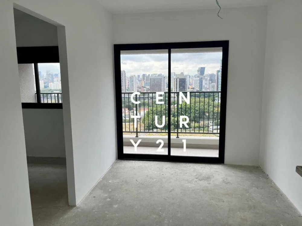 Apartamento, 1 quarto, 28 m² - Foto 1