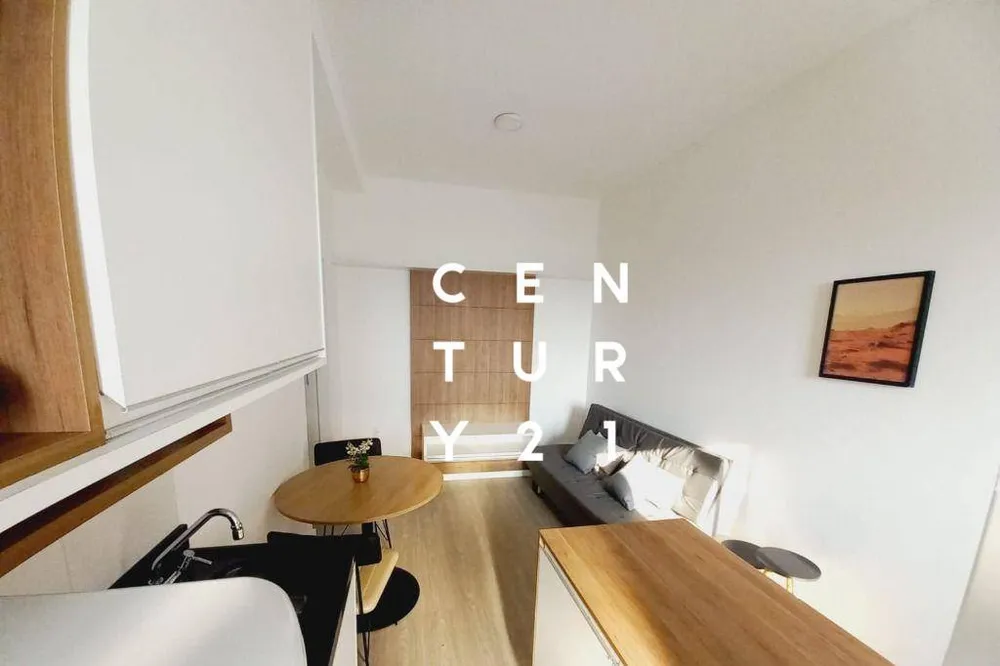 Apartamento, 1 quarto, 37 m² - Foto 2