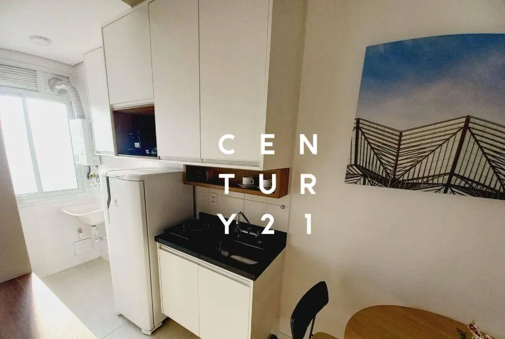 Apartamento, 1 quarto, 37 m² - Foto 3