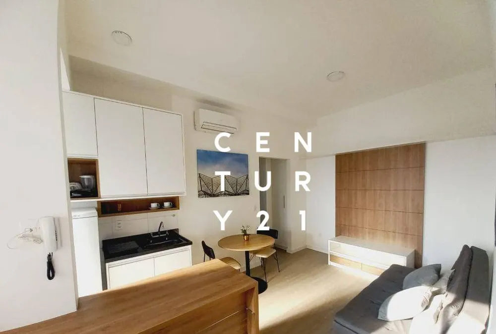 Apartamento, 1 quarto, 37 m² - Foto 1