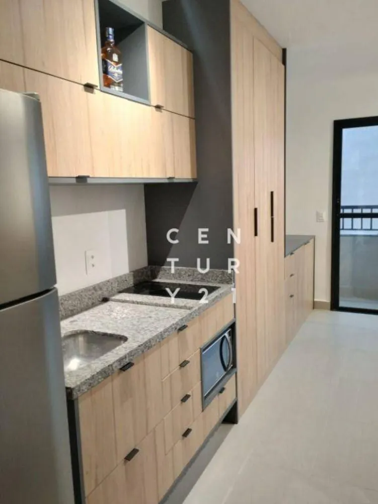 Apartamento, 1 quarto, 25 m² - Foto 1