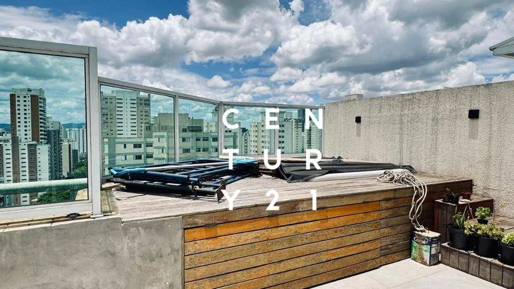 Cobertura, 3 quartos, 181 m² - Foto 4