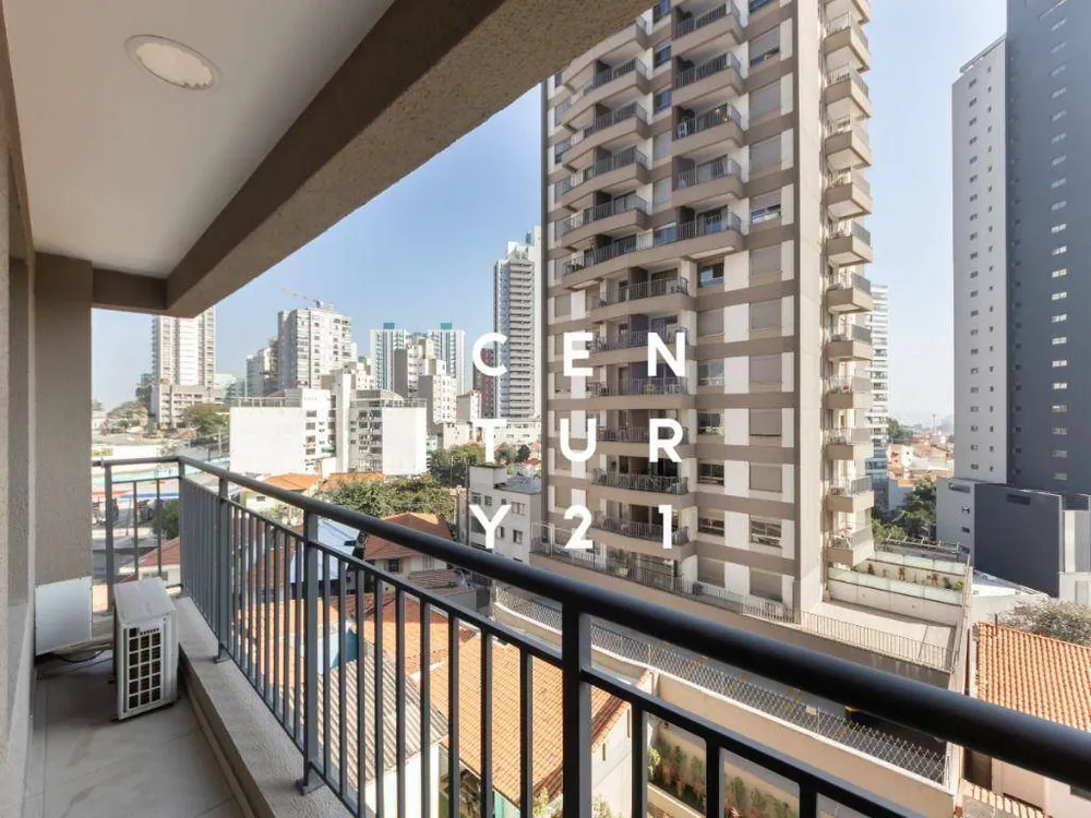 Apartamento, 1 quarto, 29 m² - Foto 1