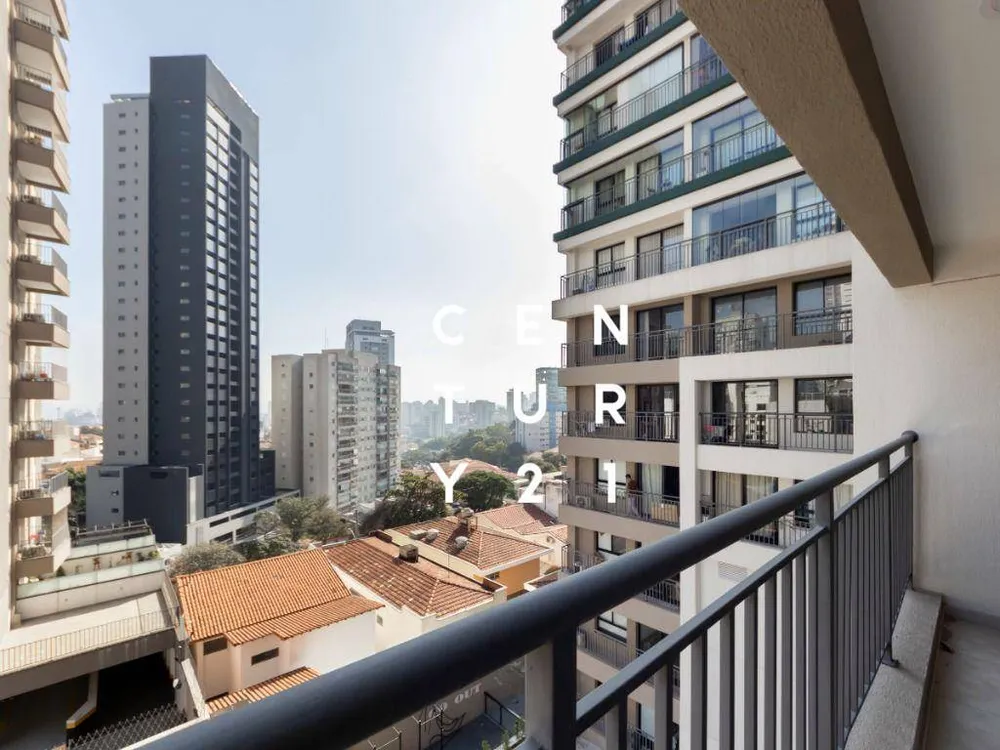 Apartamento, 1 quarto, 29 m² - Foto 2