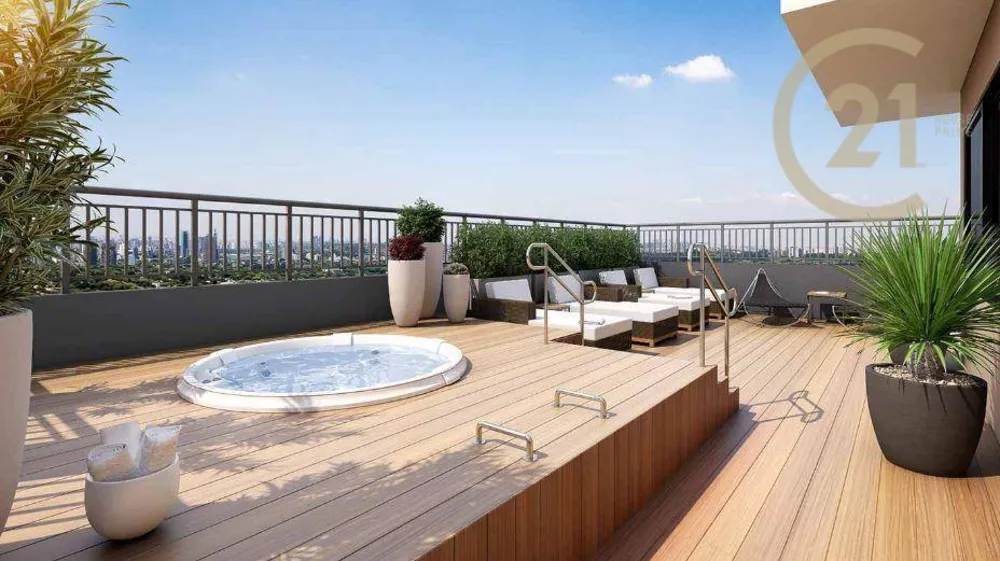 Apartamento, 1 quarto, 29 m² - Foto 12