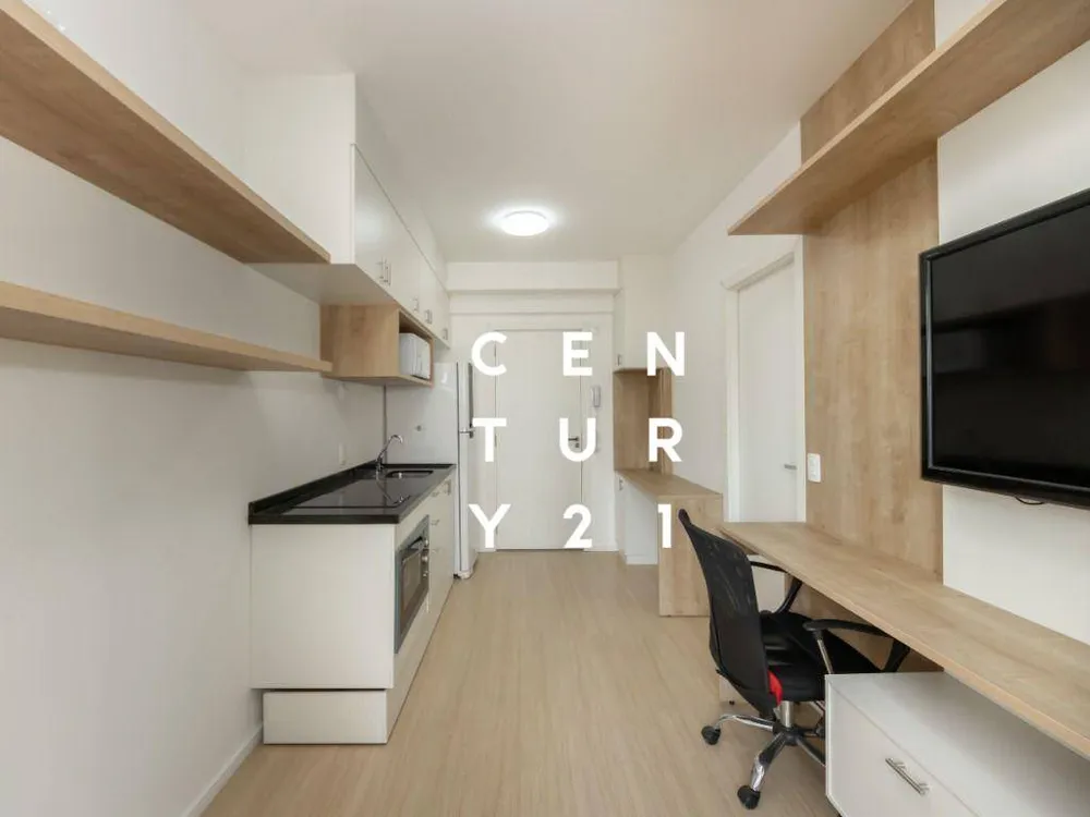 Apartamento, 1 quarto, 29 m² - Foto 3