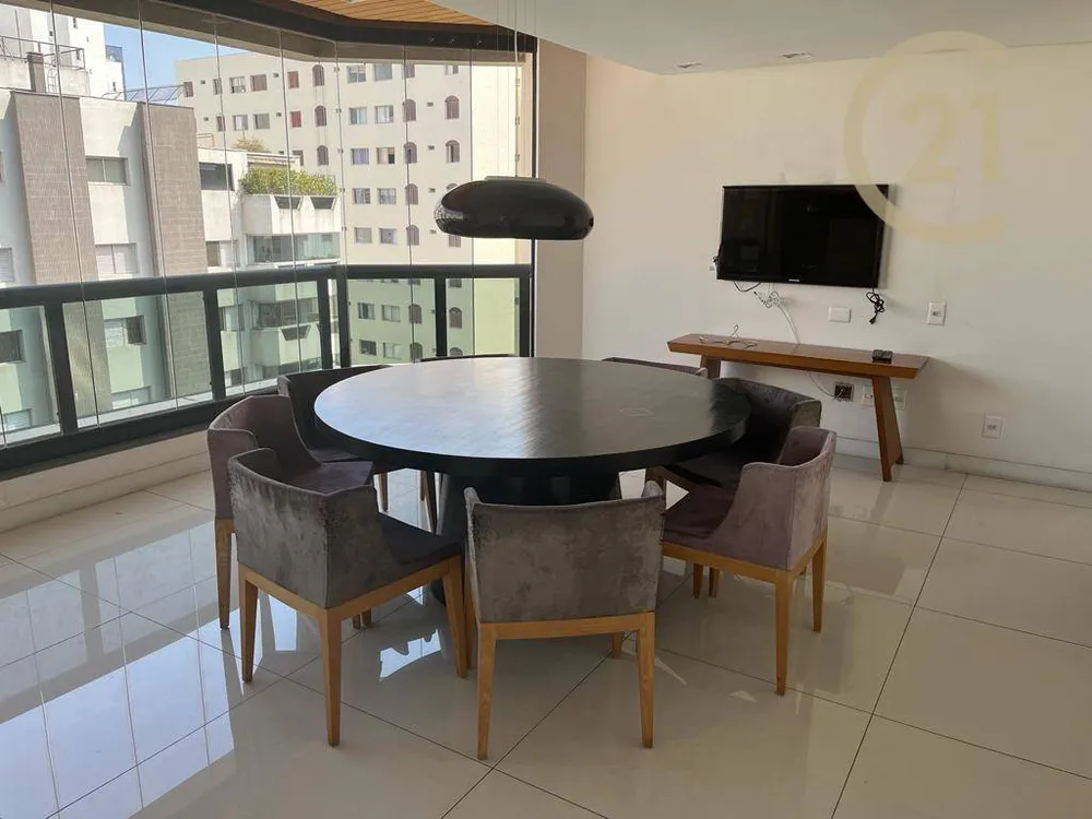 Cobertura, 3 quartos, 350 m² - Foto 1