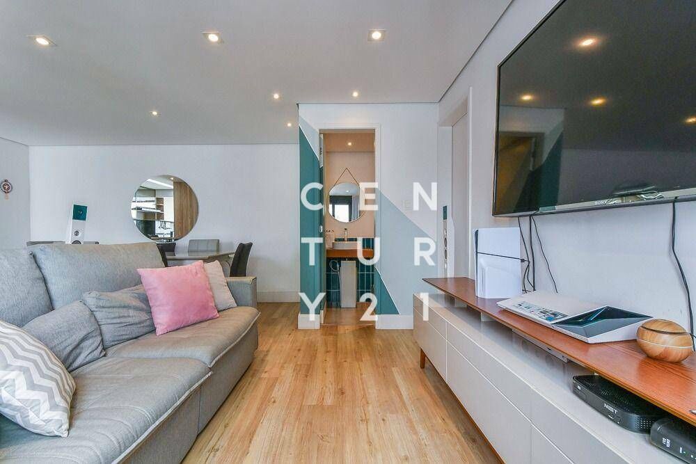 Apartamento, 2 quartos, 57 m² - Foto 2