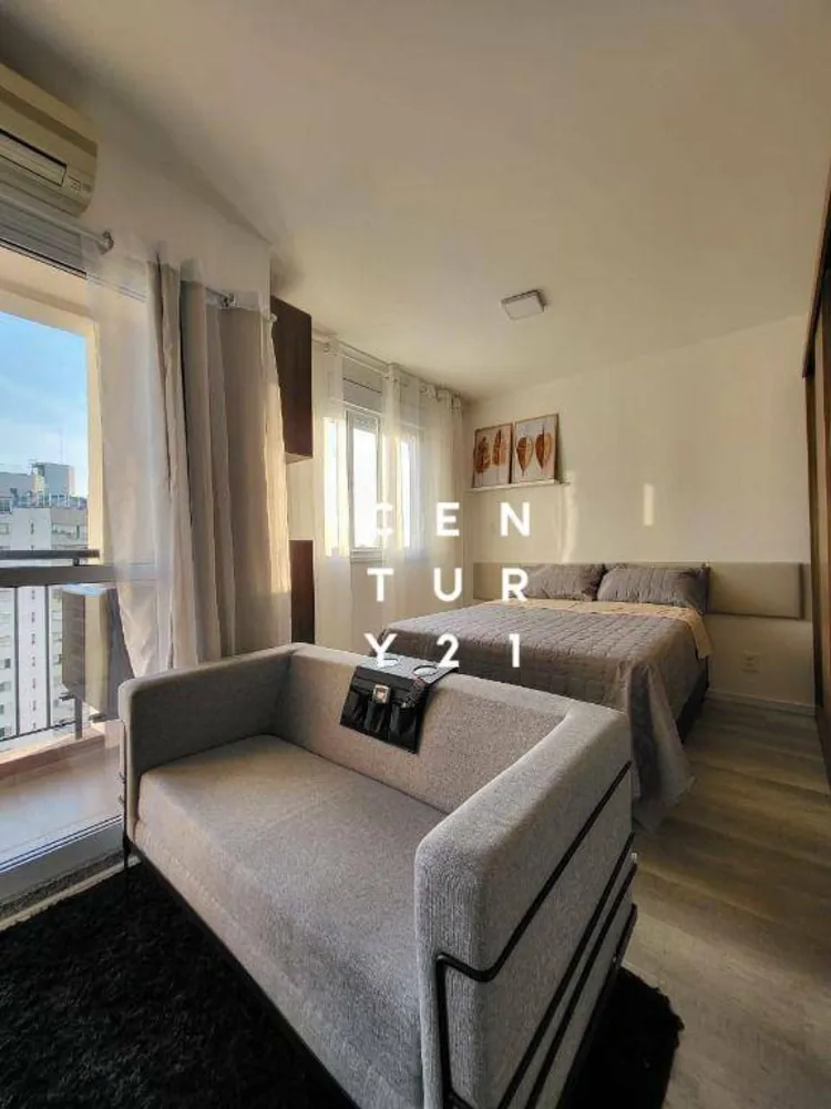 Apartamento, 1 quarto, 25 m² - Foto 8