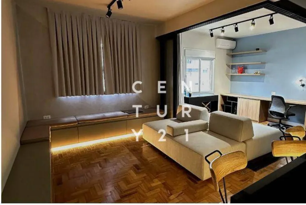 Apartamento, 2 quartos, 77 m² - Foto 1