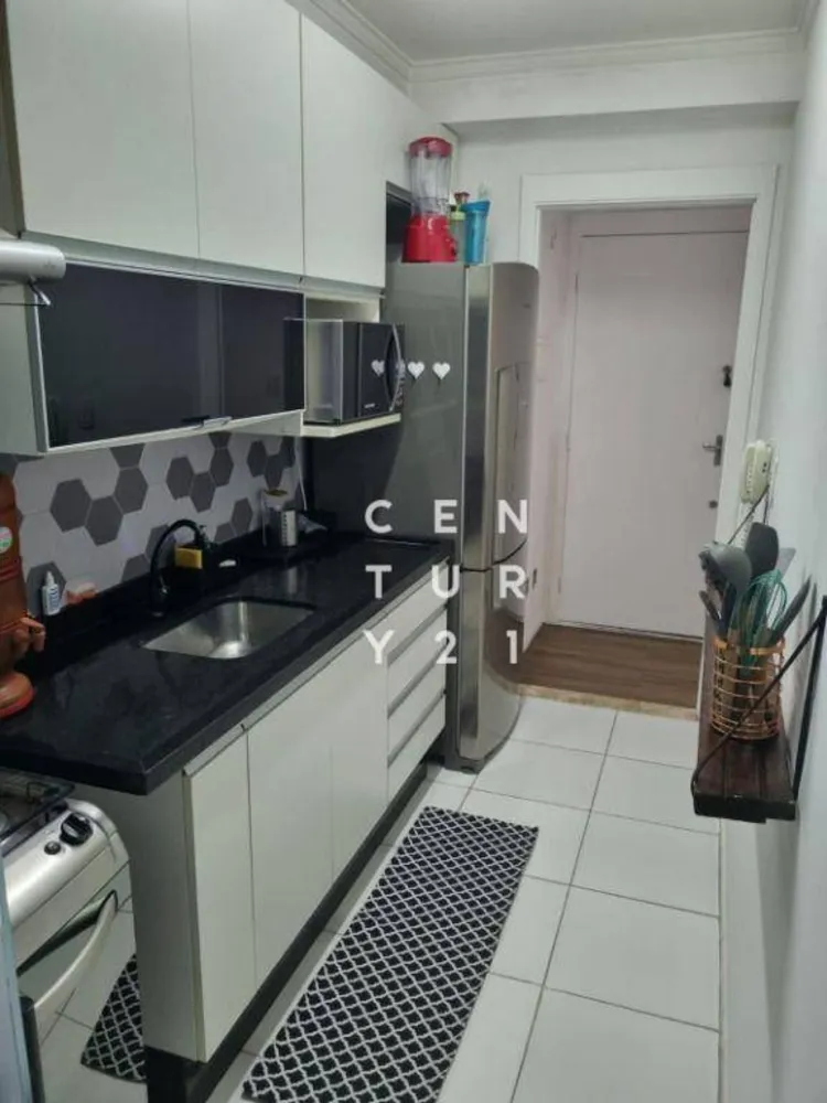 Apartamento, 2 quartos, 43 m² - Foto 2