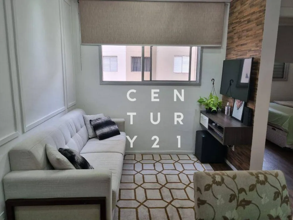Apartamento, 2 quartos, 43 m² - Foto 5
