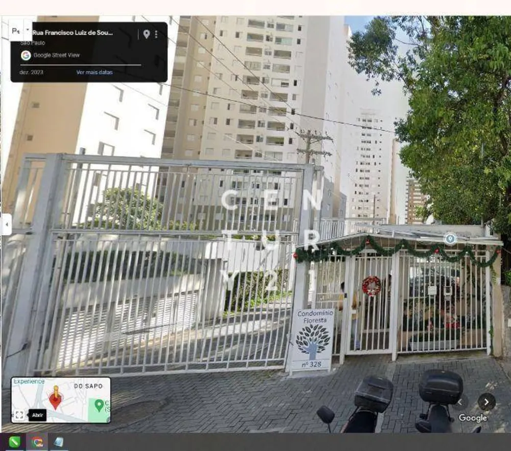 Apartamento, 2 quartos, 43 m² - Foto 8