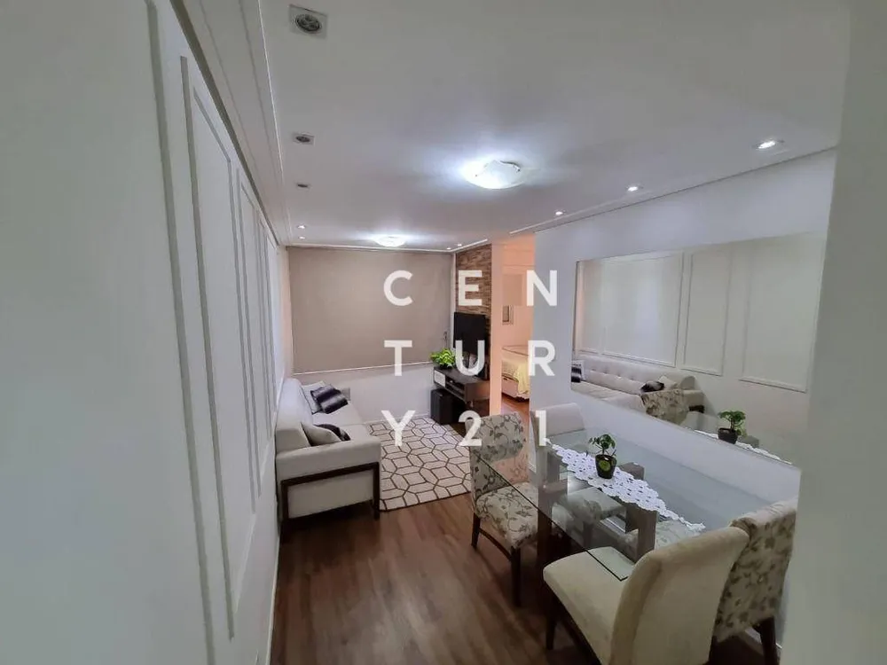 Apartamento, 2 quartos, 43 m² - Foto 1