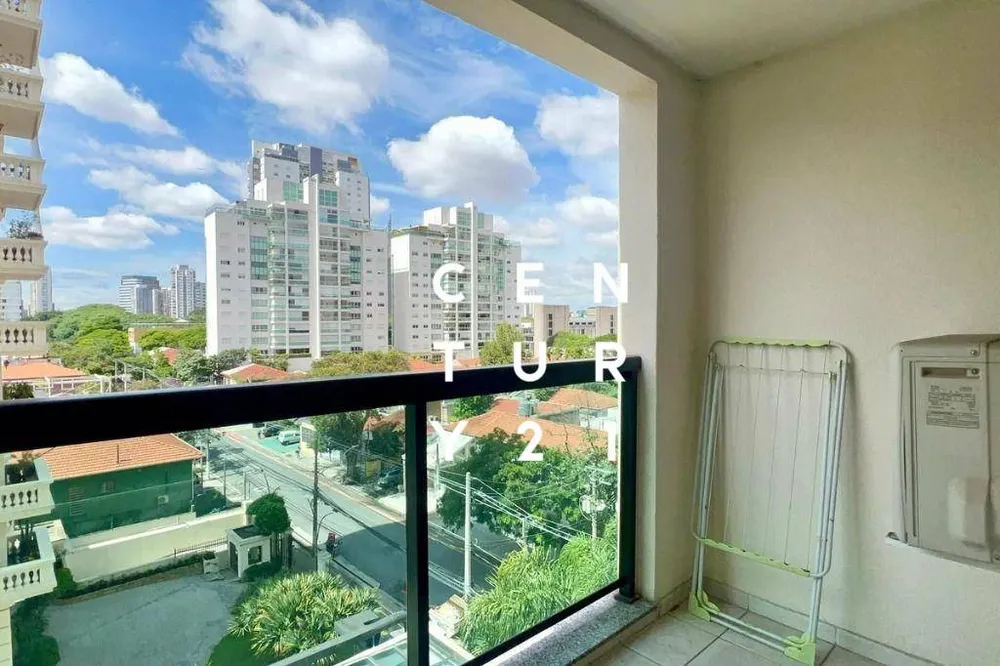 Apartamento, 1 quarto, 49 m² - Foto 1