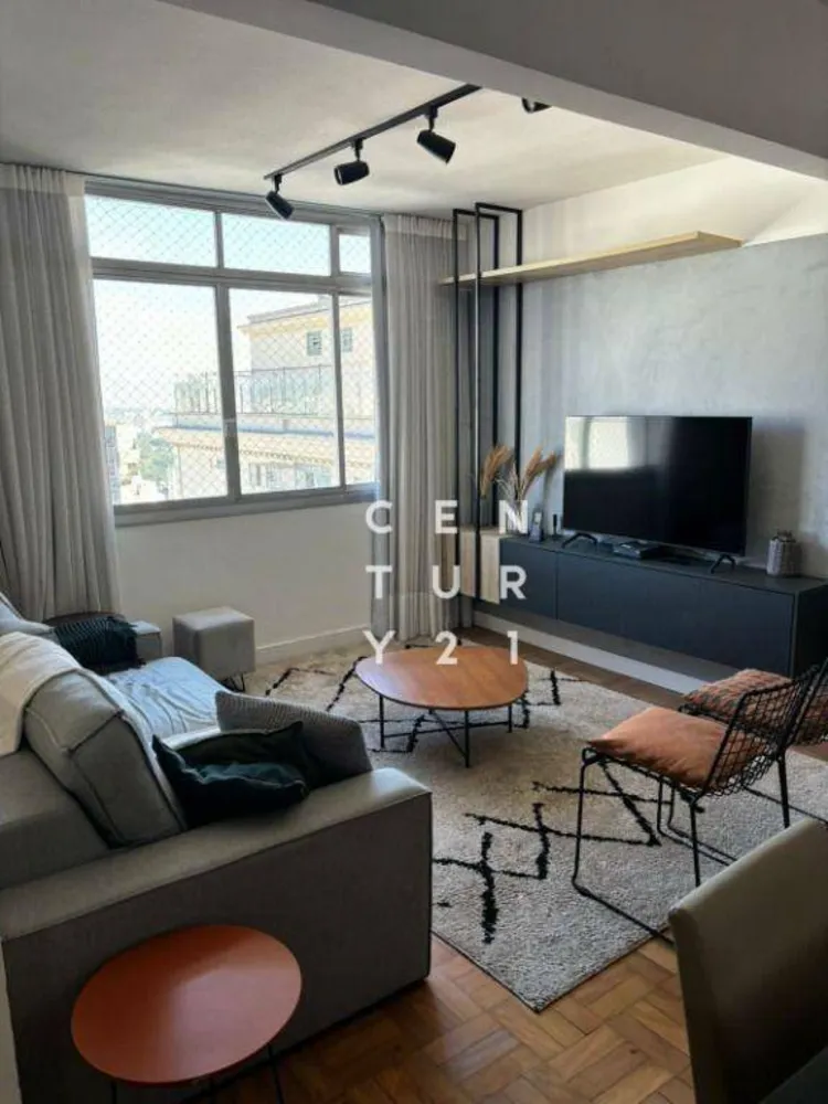 Apartamento, 2 quartos, 90 m² - Foto 2