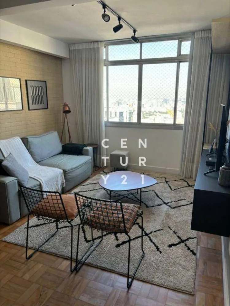 Apartamento, 2 quartos, 90 m² - Foto 1