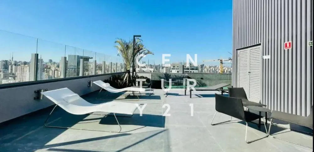 Apartamento, 1 quarto, 31 m² - Foto 1