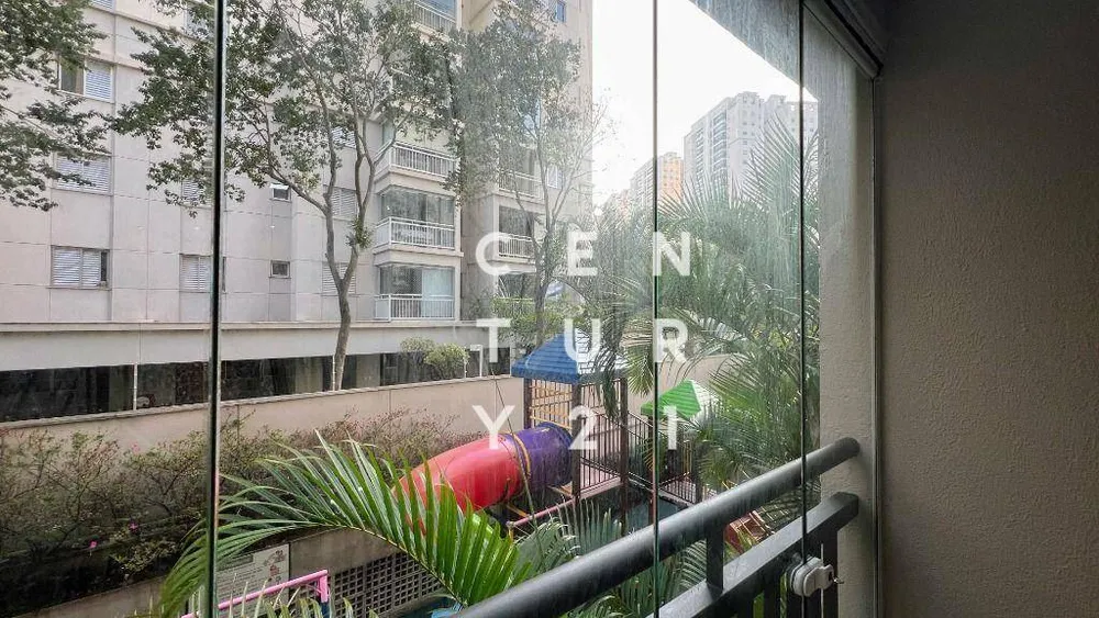 Apartamento, 2 quartos, 52 m² - Foto 2