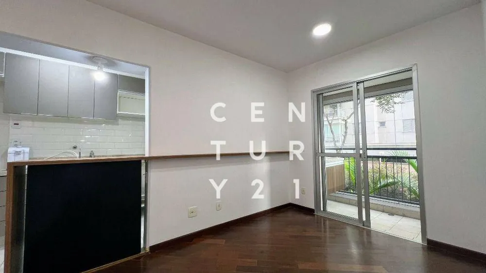 Apartamento, 2 quartos, 52 m² - Foto 1