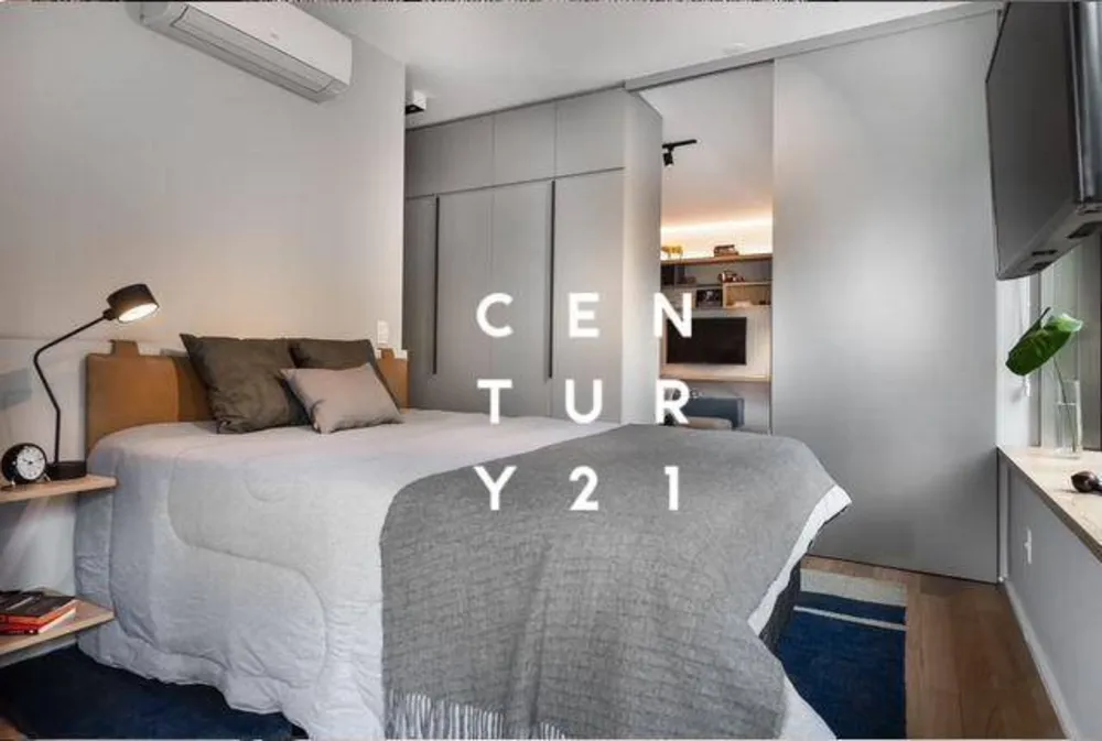 Apartamento, 1 quarto, 49 m² - Foto 6