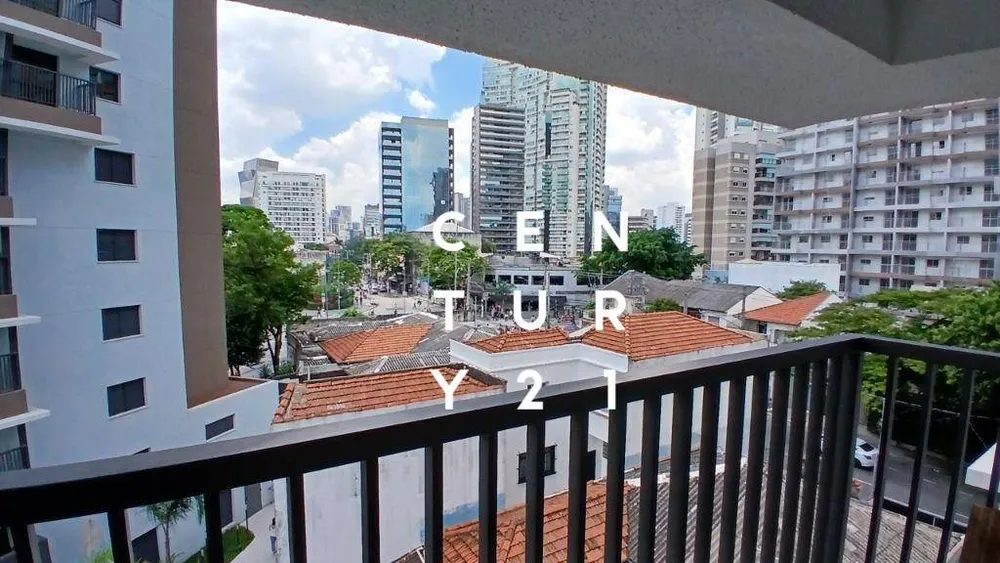Apartamento, 1 quarto, 25 m² - Foto 2
