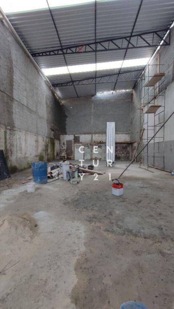 Depósito-Galpão, 377 m² - Foto 1