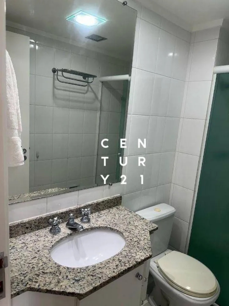 Apartamento, 3 quartos, 96 m² - Foto 2