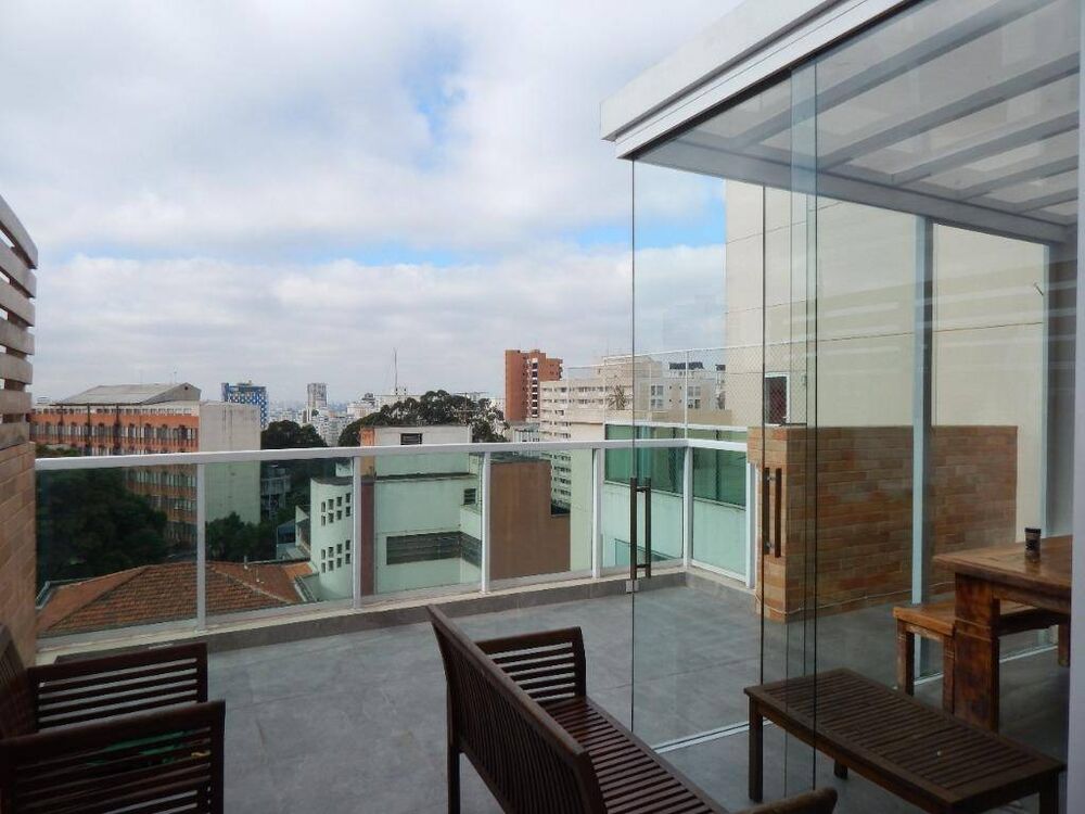 Cobertura à venda com 2 quartos, 90m² - Foto 4