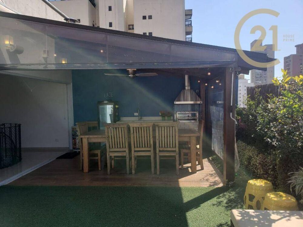 Cobertura, 2 quartos, 168 m² - Foto 2