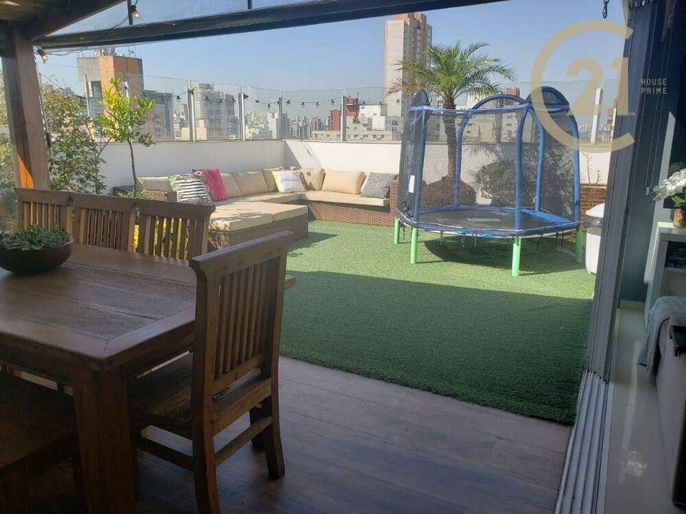 Cobertura, 2 quartos, 168 m² - Foto 1