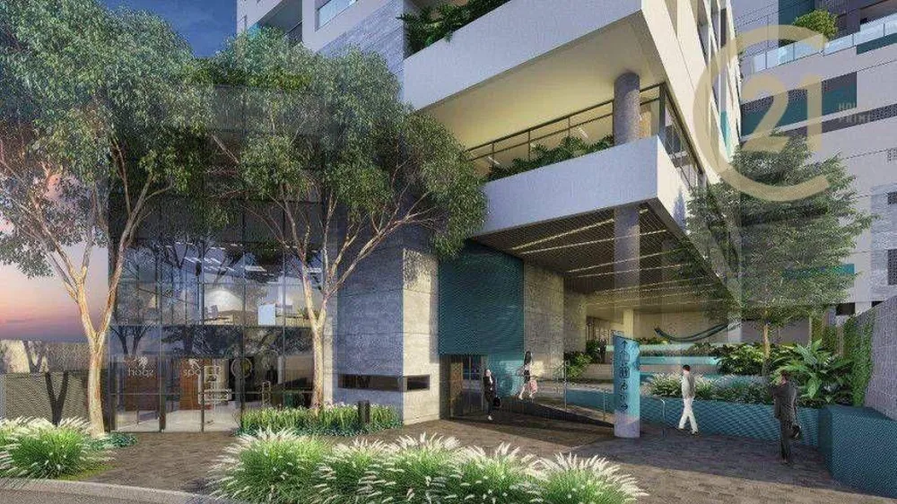 Apartamento, 3 quartos, 111 m² - Foto 1
