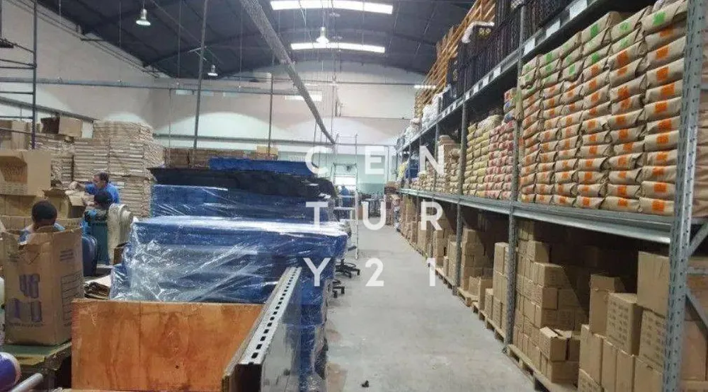 Depósito-Galpão, 1234 m² - Foto 3