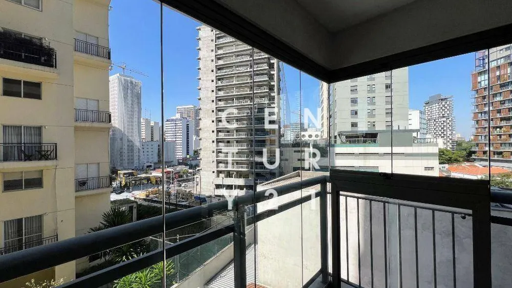Apartamento, 1 quarto, 41 m² - Foto 1