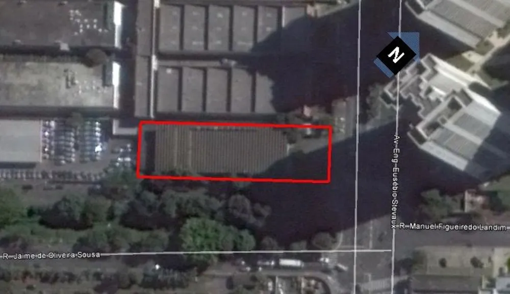 Depósito-Galpão, 2194 m² - Foto 13