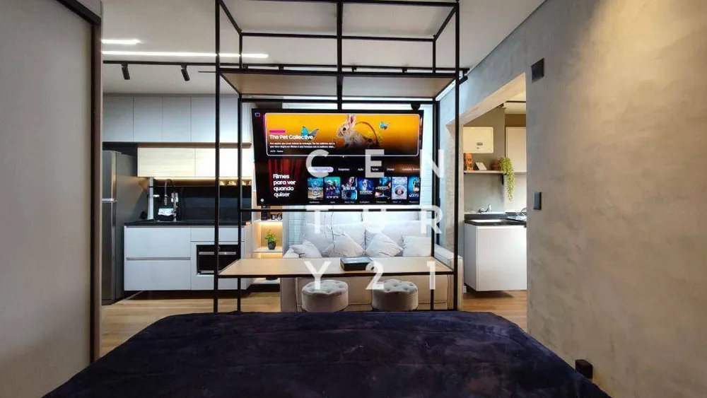 Apartamento, 1 quarto, 35 m² - Foto 5