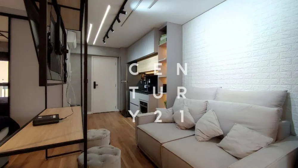 Apartamento, 1 quarto, 35 m² - Foto 8