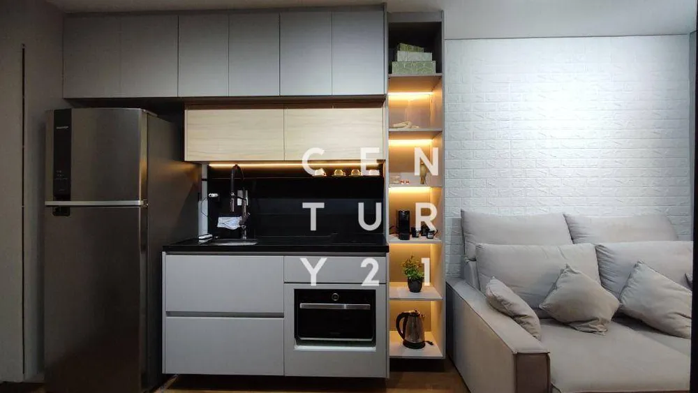 Apartamento, 1 quarto, 35 m² - Foto 2