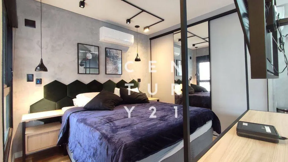 Apartamento, 1 quarto, 35 m² - Foto 4