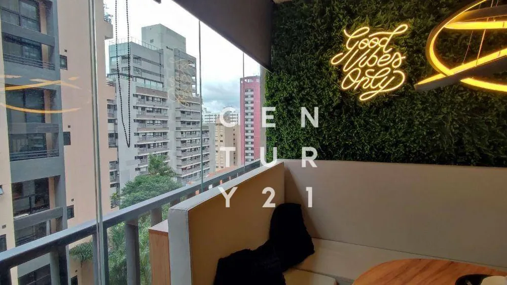 Apartamento, 1 quarto, 35 m² - Foto 6