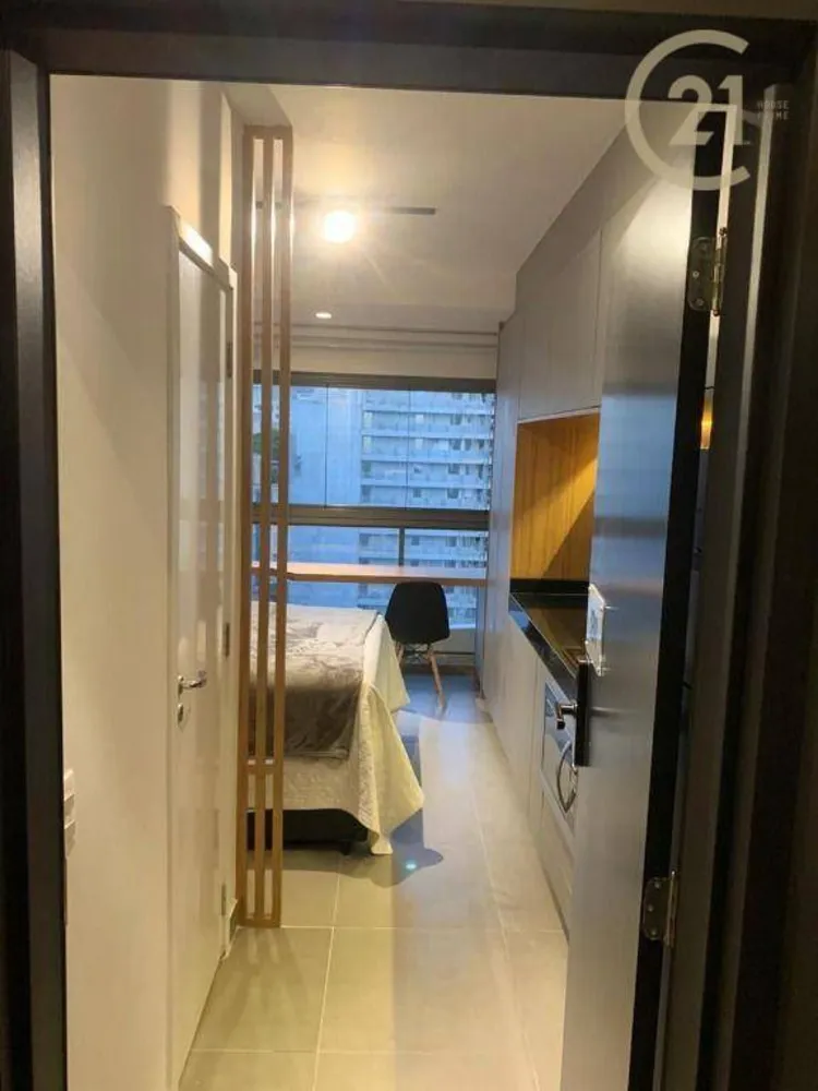 Apartamento, 1 quarto, 19 m² - Foto 5