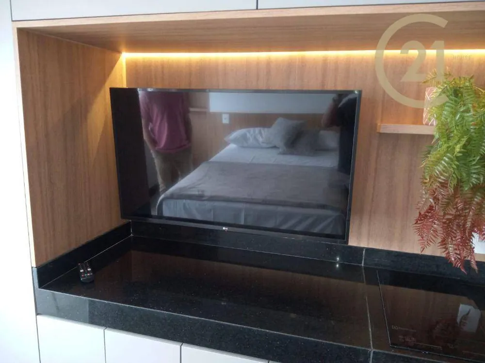 Apartamento, 1 quarto, 19 m² - Foto 3