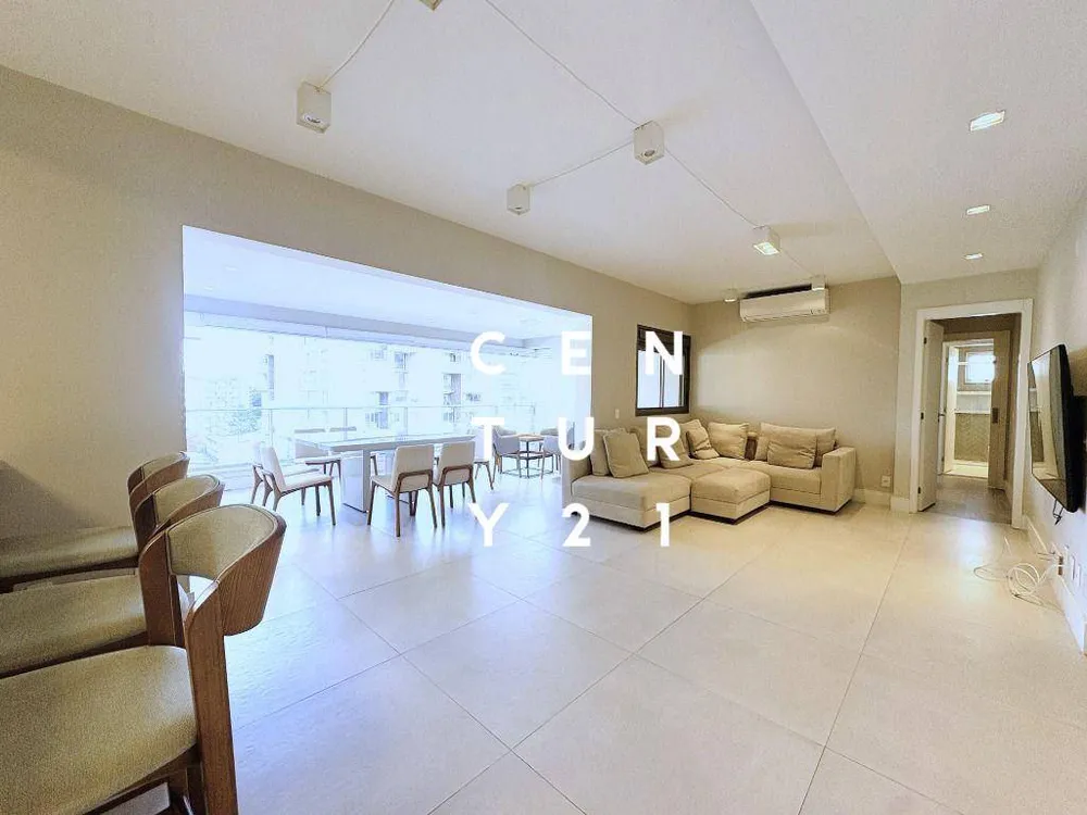Apartamento, 3 quartos, 150 m² - Foto 1