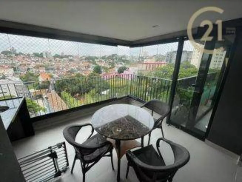 Apartamento à venda com 3 quartos, 143m² - Foto 4