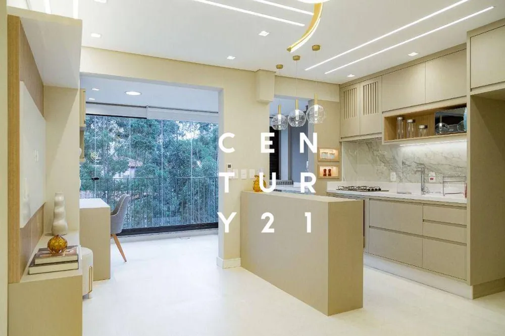 Apartamento, 2 quartos, 59 m² - Foto 1
