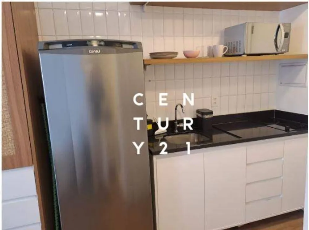 Apartamento, 1 quarto, 25 m² - Foto 5
