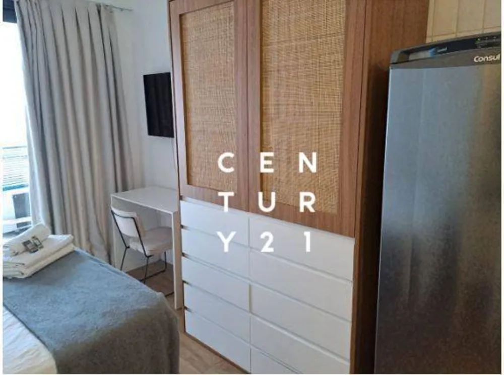 Apartamento, 1 quarto, 25 m² - Foto 7