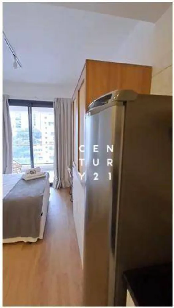 Apartamento, 1 quarto, 25 m² - Foto 1