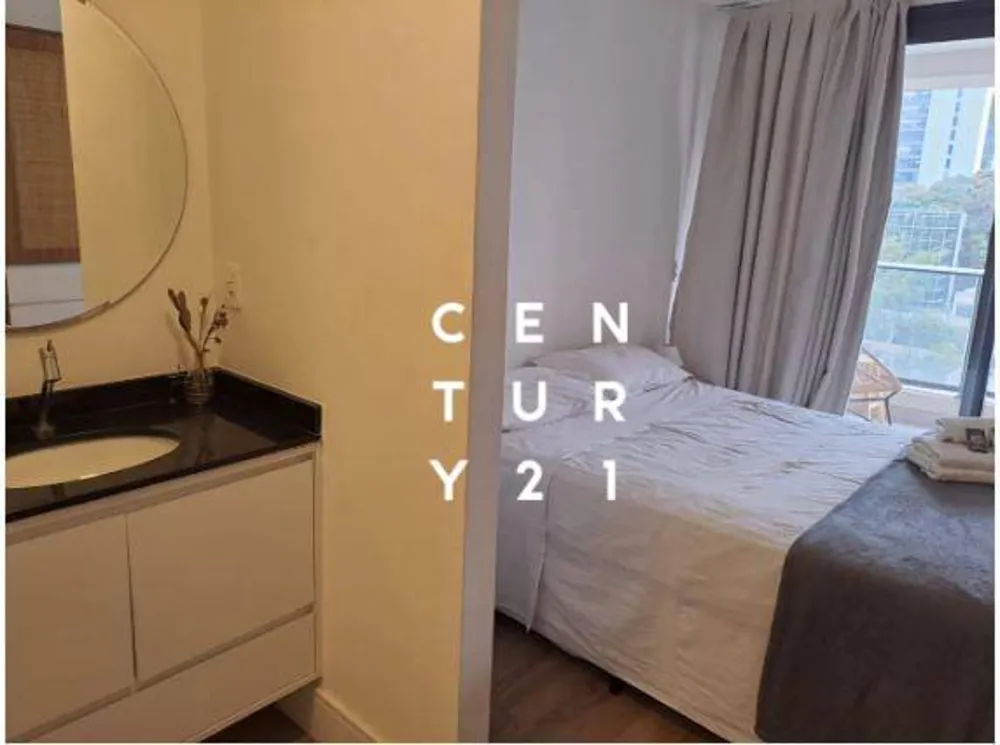 Apartamento, 1 quarto, 25 m² - Foto 2